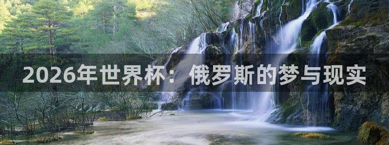 2026世界杯足球赛程时间表：2026年世界杯：俄罗斯的梦与现实