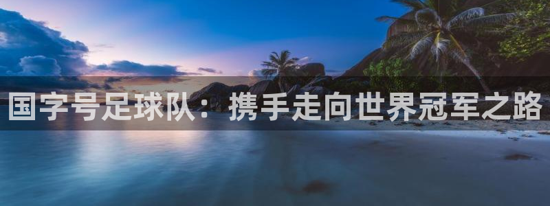 2026年世界杯时间表：国字号足球队：携手走向世界冠军之路